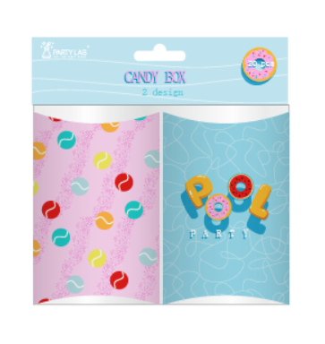 Summer Party Candy Box Set SP068